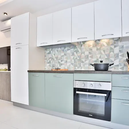 Apartment Gem - Compact Comfort Redefined